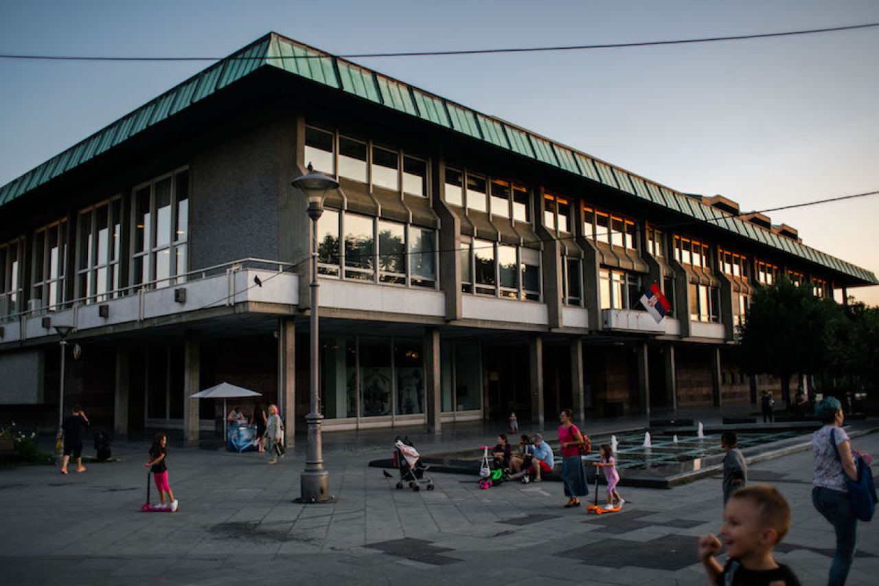 Narodna biblioteka Srbije (2): od zbirke gospodina Gligorija Vozarovića do moderne nacionalne ustanove